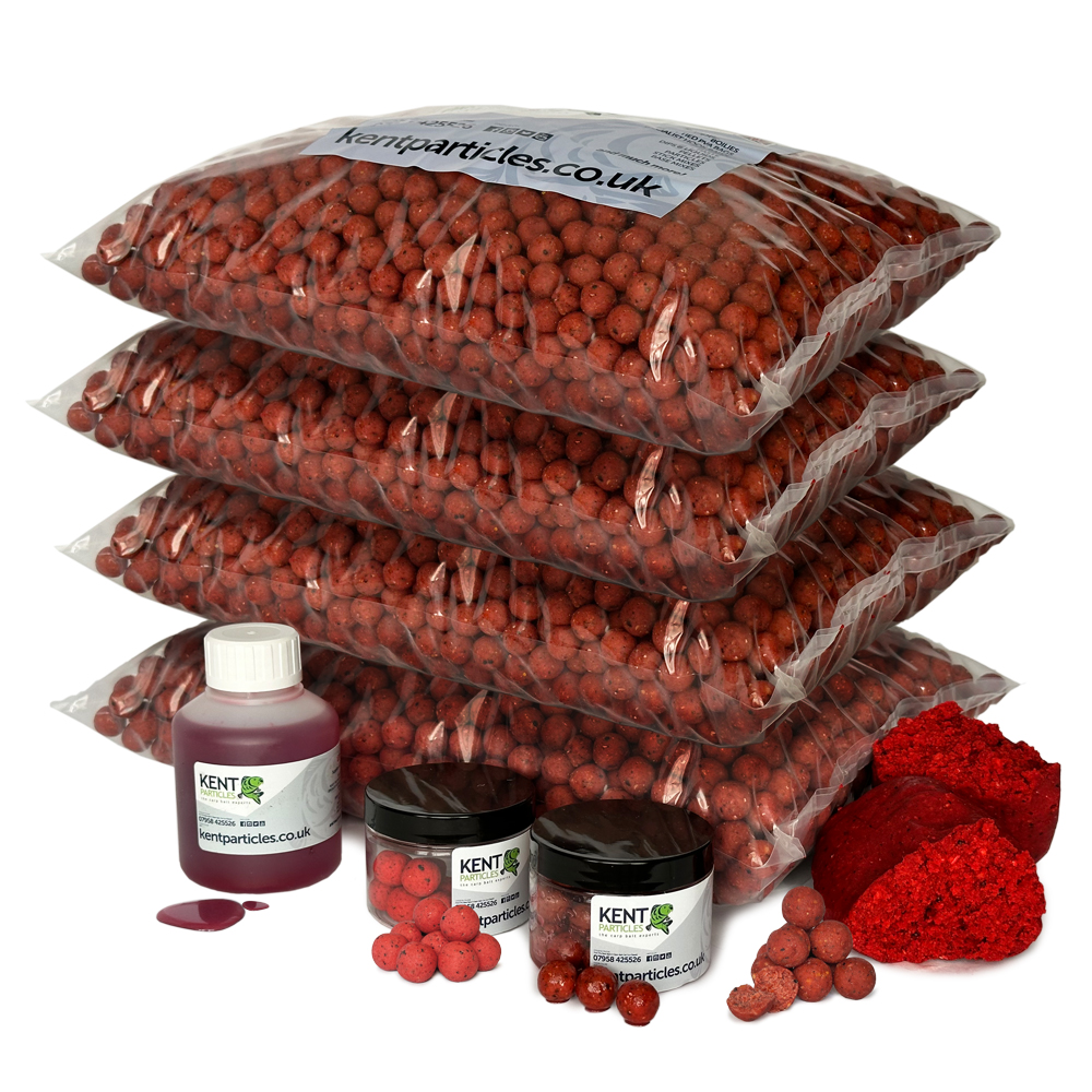 BioLure KrillStorm Boilies