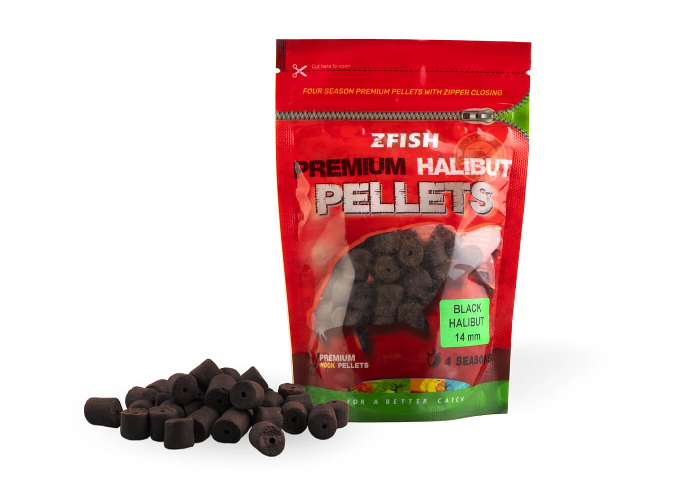 WormBlast BloodMix Pellets